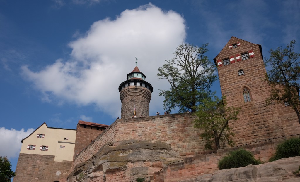 Nürnberg, mein Nürnberg!