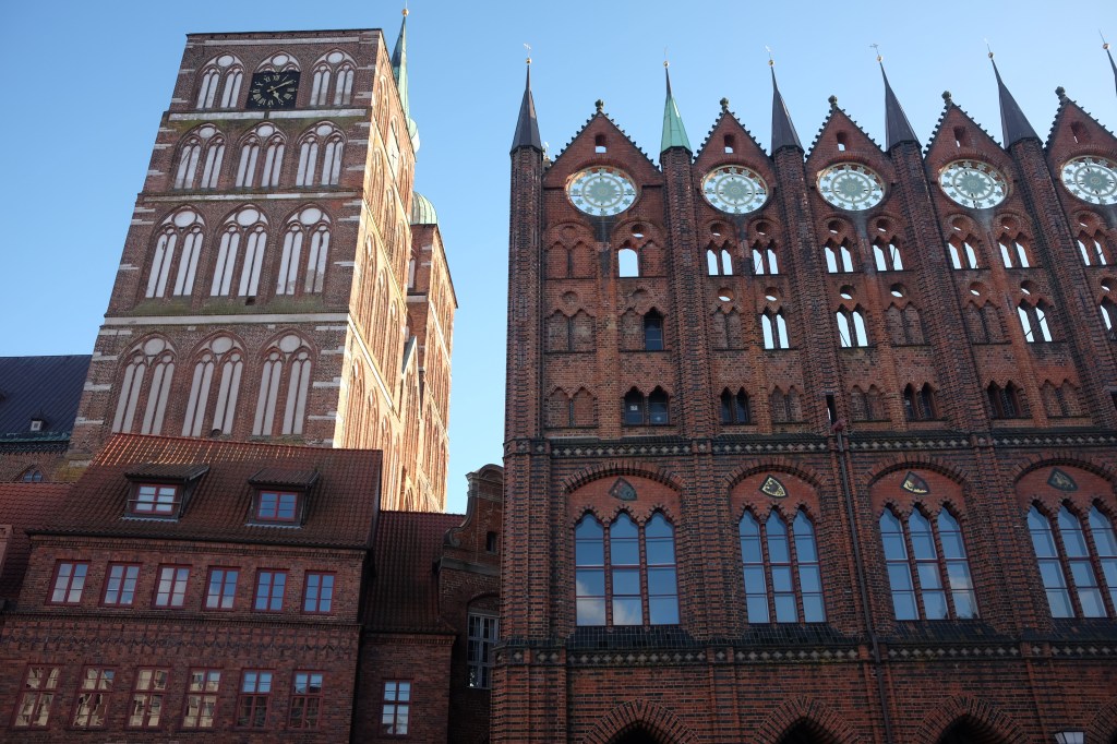 Hansestadt Stralsund – Perle an der&nbsp;Ostsee