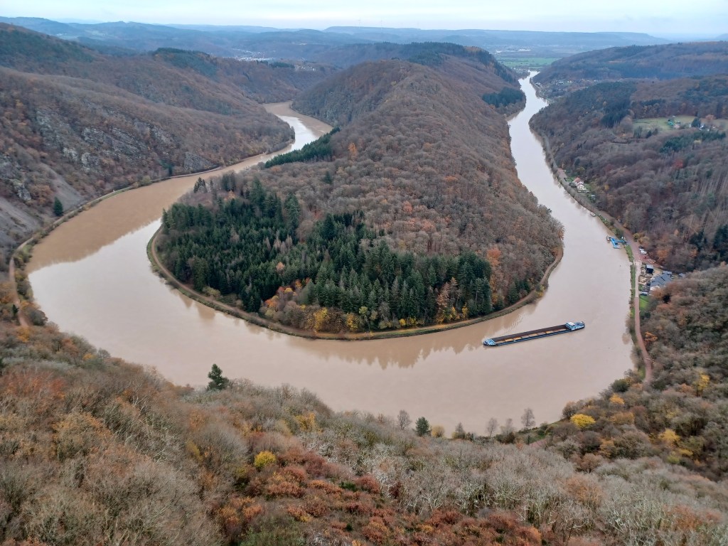 Saar-Hunsrück – Traumwandern in&nbsp;Schleifen