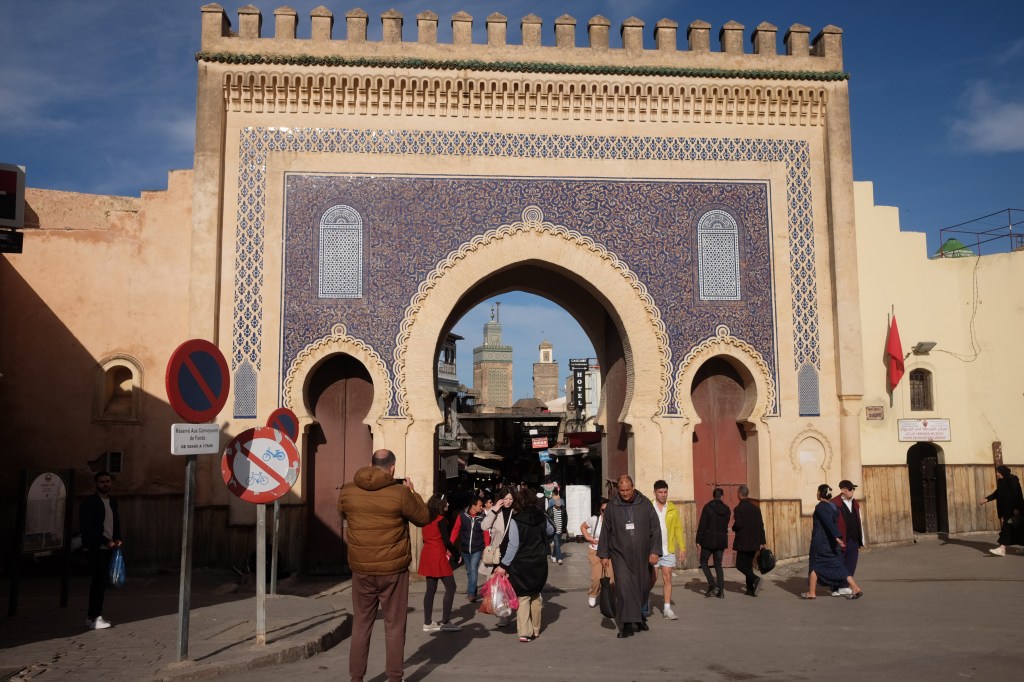 Stadt, Land, Wüste – Marokko&nbsp;I.