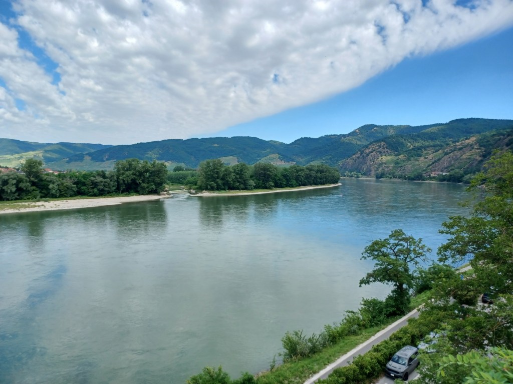 An der schönen blauen Donau – Der&nbsp;Fluss